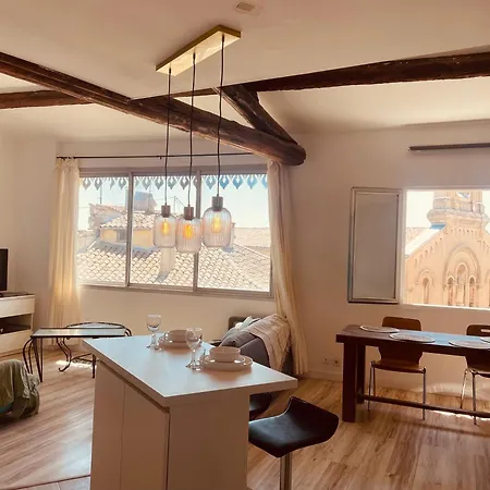 Les Toits Ensoleilles De Madeleine * נים