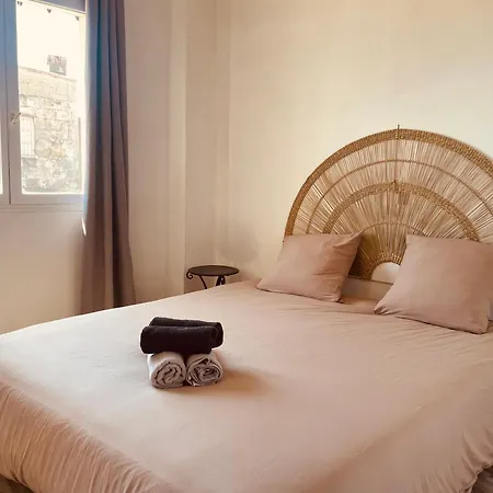 Les Toits Ensoleilles De Madeleine דירה נים